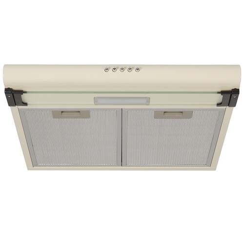 Купить Вытяжка подвесная Оasis UP-50I бежевый/прозрачный  9136712. Характеристики, отзывы и цены в Донецке