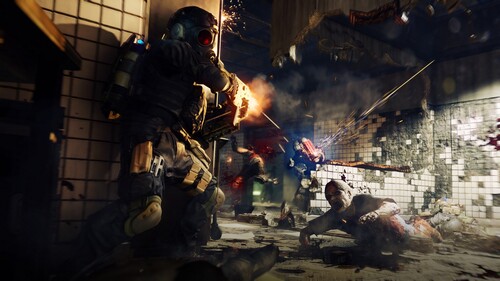 Купить Игра Umbrella Corps – Deluxe Edition (Steam)  4836244. Характеристики, отзывы и цены в Донецке