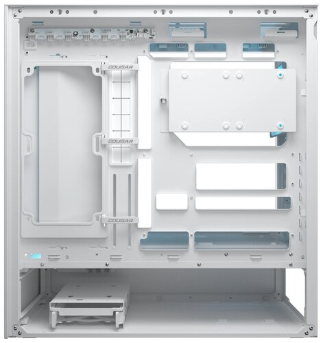 Купить Корпус Cougar CFV235 Mesh  5631389. Характеристики, отзывы и цены в Донецке