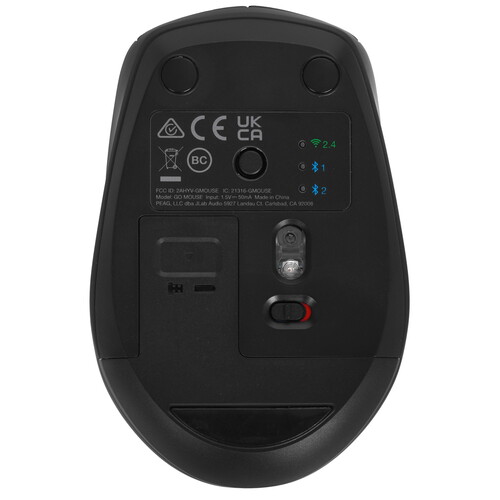 Купить Мышь беспроводная JLab Go  9308382. Характеристики, отзывы и цены в Донецке