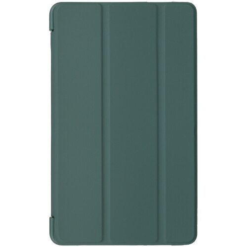 Купить Чехол-книжка BoraSCO для Samsung Galaxy Tab A9/ A11 зеленый  5642963. Характеристики, отзывы и цены в Донецке