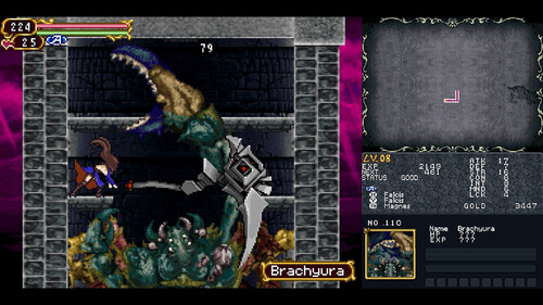 Купить Игра Castlevania Dominus Collection (Версия для СНГ  5610576. Характеристики, отзывы и цены в Донецке