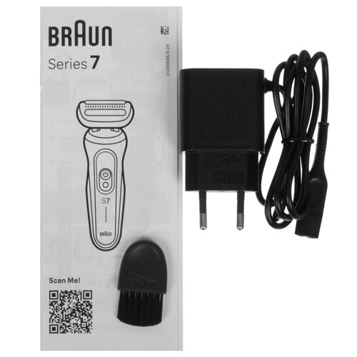 Купить Электробритва Braun Series 7 72-C1200s  9288674. Характеристики, отзывы и цены в Донецке