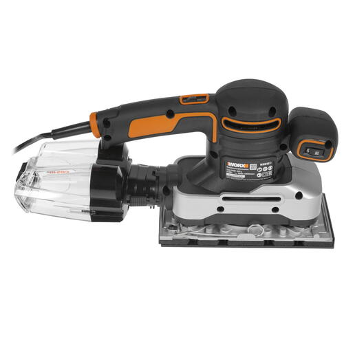 Купить Виброшлифовальная машина Worx WX642.1  8199910. Характеристики, отзывы и цены в Донецке