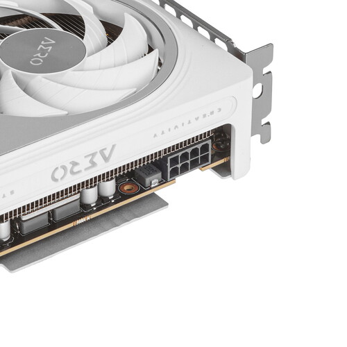 Купить Видеокарта GIGABYTE GeForce RTX 5060 AERO OC  5626360. Характеристики, отзывы и цены в Донецке