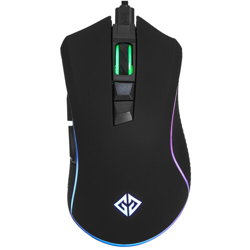 Купить Мышь беспроводная/проводная Oklick GMNG GG-MS400WO  9298697. Характеристики, отзывы и цены в Донецке