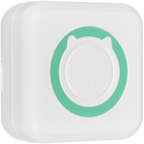 Купить Компактный фотопринтер AMORUS C15 голубой  5620336. Характеристики, отзывы и цены в Донецке