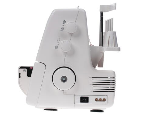 Купить Оверлок Janome ArtStyle 4057  1086550. Характеристики, отзывы и цены в Донецке
