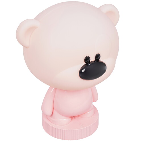Купить Ночник Фотон Медвежонок KSS-06 розовый  9175545. Характеристики, отзывы и цены в Донецке