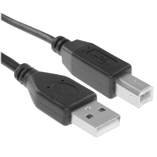 Купить Кабель GoPower USB 2.0 Type-A - USB 2.0 Type-B  5479640. Характеристики, отзывы и цены в Донецке