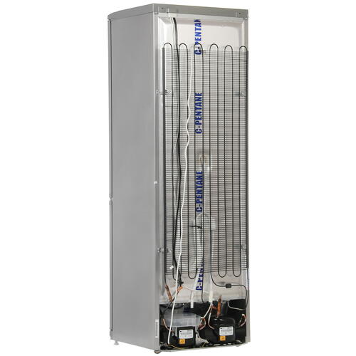 Купить Холодильник с морозильником ATLANT XM-6021-080 серебристый  1249241. Характеристики, отзывы и цены в Донецке