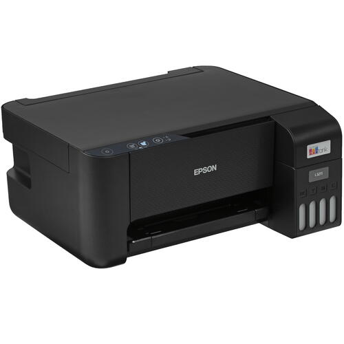 Купить МФУ струйное Epson L3211  5067768. Характеристики, отзывы и цены в Донецке
