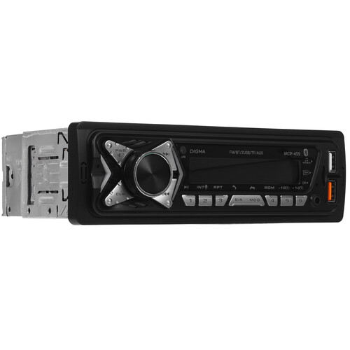 Купить Автопроигрыватель Digma MCP-455  5483784. Характеристики, отзывы и цены в Донецке
