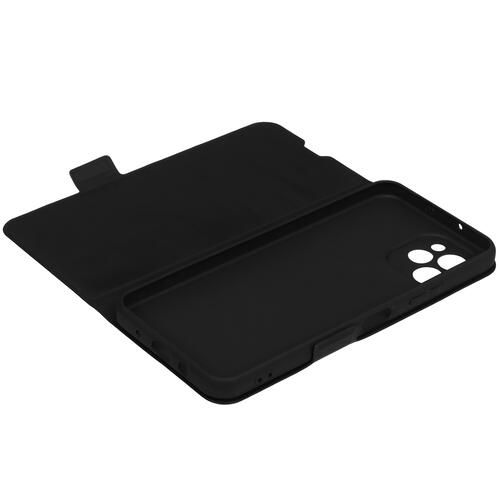 Купить Чехол-книжка  Aceline Strap для HUAWEI nova Y61 черный  5090932. Характеристики, отзывы и цены в Донецке