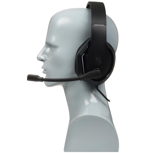 Купить Проводные наушники A4Tech Bloody G260 черный 2023  5446760. Характеристики, отзывы и цены в Донецке
