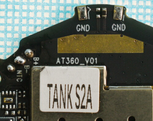 Купить Материнская плата для умных часов Kospet Tank S2 [AT360_V01]  9208925. Характеристики, отзывы и цены в Донецке