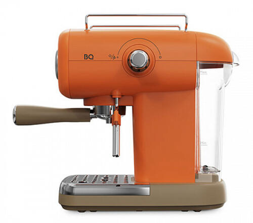 Купить Кофеварка рожковая BQ CM2003 Orange оранжевый  9116153. Характеристики, отзывы и цены в Донецке