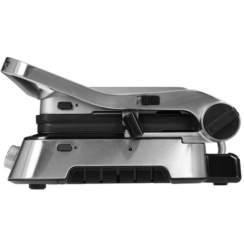 Купить Гриль Braun CG9043 серебристый  5624172. Характеристики, отзывы и цены в Донецке