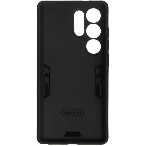 Купить Накладка  BoraSCO Anti-Shok Case для Samsung Galaxy S25 Ultra серебристый  5618570. Характеристики, отзывы и цены в Донецке