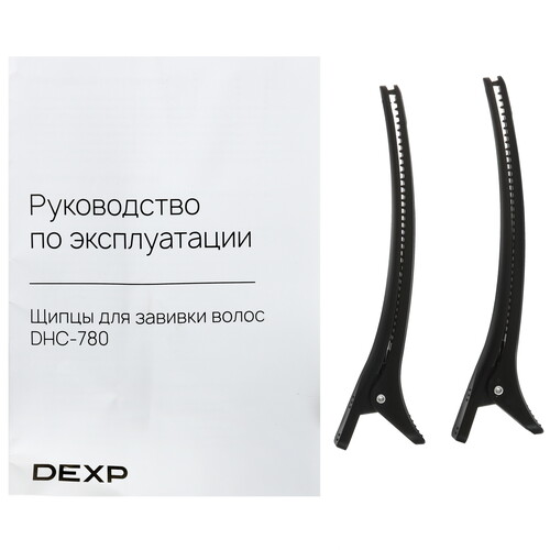 Купить Щипцы для завивки волос DEXP DHC-780  9198528. Характеристики, отзывы и цены в Донецке