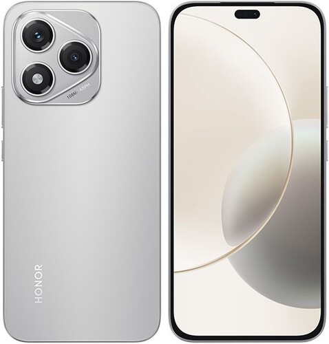 Купить 6.7" Смартфон HONOR 400 Lite 256 ГБ серый  5624302. Характеристики, отзывы и цены в Донецке