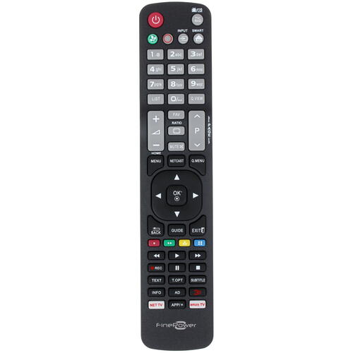 Купить Пульт ДУ FinePower F2RC020  4717027. Характеристики, отзывы и цены в Донецке