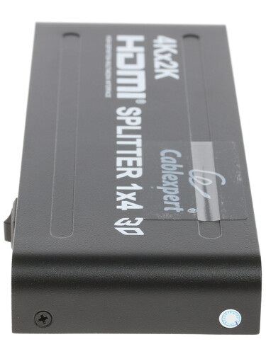 Купить Разветвитель CableXpert DSP-4PH4-02  1100901. Характеристики, отзывы и цены в Донецке