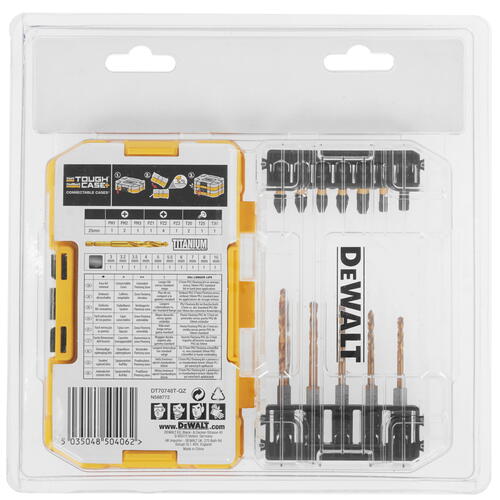 Купить Набор бит DeWalt DT70748T  9013945. Характеристики, отзывы и цены в Донецке
