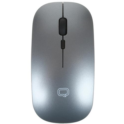 Купить Клавиатура+мышь беспроводная   QUMO Paragon K15/M21 серый  1279164. Характеристики, отзывы и цены в Донецке