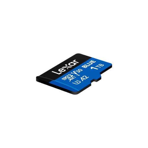 Купить Карта памяти Lexar Blue microSDXC 1000 ГБ  5641134. Характеристики, отзывы и цены в Донецке