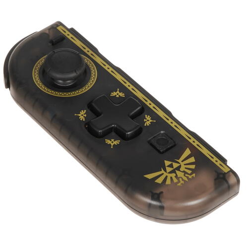 Купить Игровой контроллер проводной Hori D-Pad Controller (L) (Zelda) черный  4845745. Характеристики, отзывы и цены в Донецке