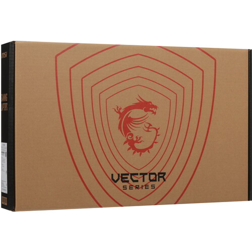 Купить 16" Ноутбук MSI Vector 16 HX AI A2XWHG-623XRU серый  5635239. Характеристики, отзывы и цены в Донецке