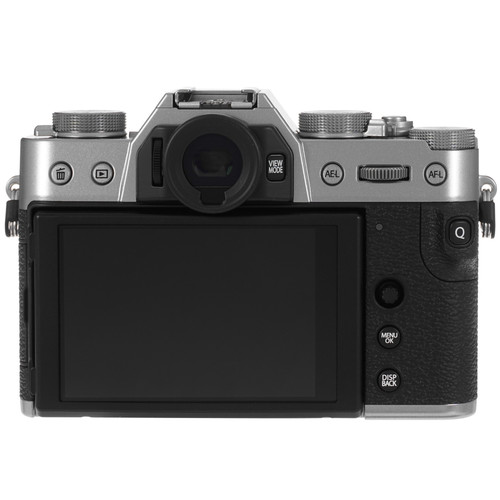 Купить Беззеркальный фотоаппарат Fujifilm X-T30 II Kit 15-45mm серебристый  5065576. Характеристики, отзывы и цены в Донецке