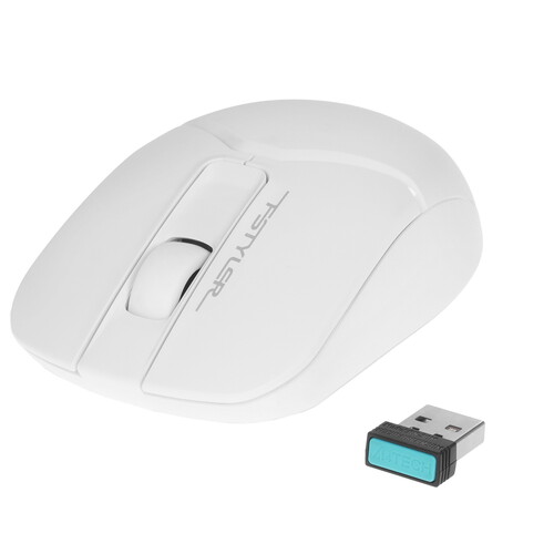 Купить Мышь беспроводная A4Tech Fstyler FG12S  9934122. Характеристики, отзывы и цены в Донецке