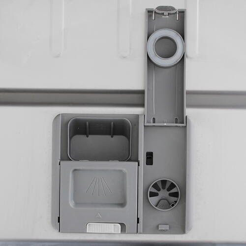 Купить Встраиваемая посудомоечная машина DEXP DWB60A3L  5432348. Характеристики, отзывы и цены в Донецке