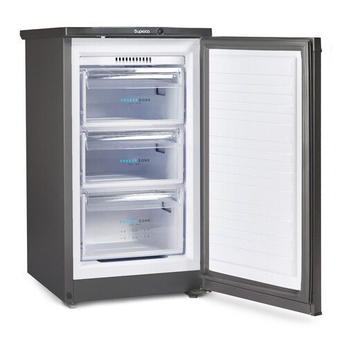 Купить Морозильный шкаф  Бирюса W412 черный  9283688. Характеристики, отзывы и цены в Донецке