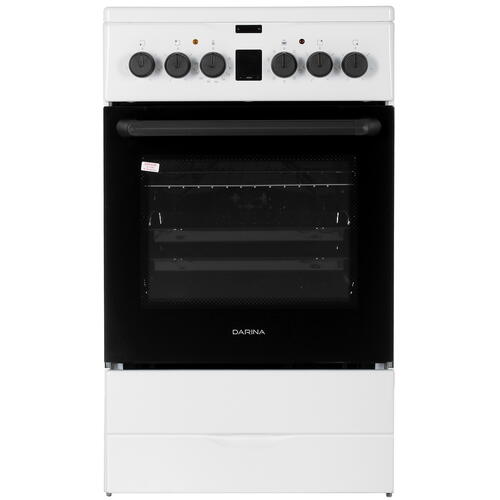 Купить Электрическая плита DARINA PL 2616 W белый  5368533. Характеристики, отзывы и цены в Донецке
