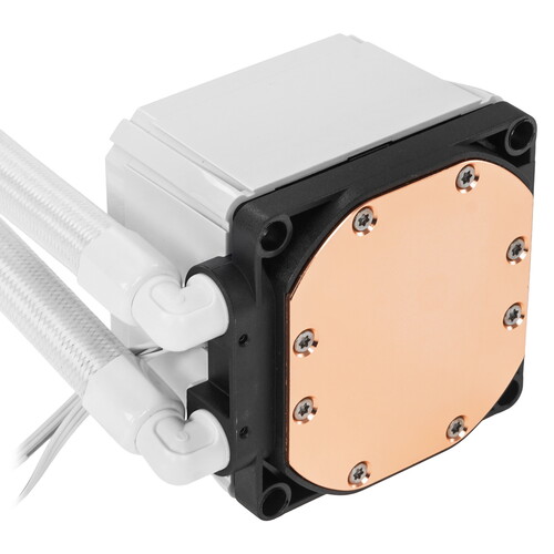 Купить Система охлаждения GMNG GG-LC240ARGB1  белая  5615519. Характеристики, отзывы и цены в Донецке