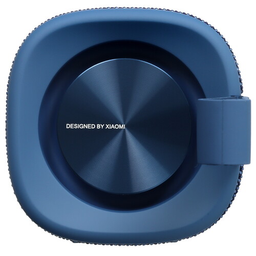 Купить Портативная колонка Xiaomi Sound Outdoor, синий  5460064. Характеристики, отзывы и цены в Донецке