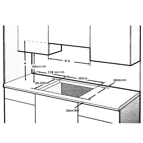 Купить Газовая варочная поверхность Hotpoint HG 62FD/BK  9106609. Характеристики, отзывы и цены в Донецке