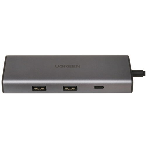 Купить Док-станция Ugreen CM498  9154461. Характеристики, отзывы и цены в Донецке