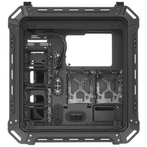 Купить Корпус Cougar PANZER EVO RGB  черный  1303790. Характеристики, отзывы и цены в Донецке
