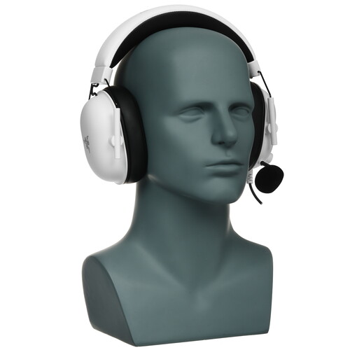 Купить Проводные наушники Razer BlackShark V2 X белый 2022  5619568. Характеристики, отзывы и цены в Донецке