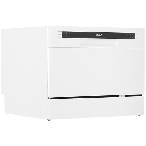 Купить Посудомоечная машина Akpo Series Compact ZMA55 белый  5035874. Характеристики, отзывы и цены в Донецке