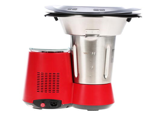 Купить Миксер Oursson KM1010HSD/RD красный  1010554. Характеристики, отзывы и цены в Донецке