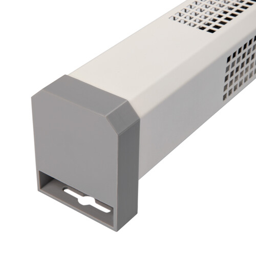 Купить Конвектор Ballu Plinth Compact BEC/PLC-100-400  9198511. Характеристики, отзывы и цены в Донецке