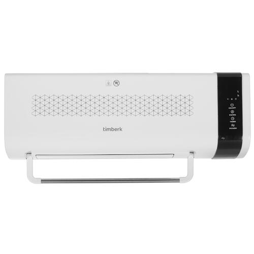 Купить Тепловентилятор Timberk T-FH1.2-B10MC-B  5336427. Характеристики, отзывы и цены в Донецке