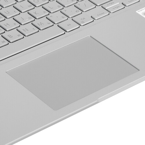 Купить 15.6" Ноутбук ASUS VivoBook 15 X1504ZA-BQ825 серебристый  5456487. Характеристики, отзывы и цены в Донецке