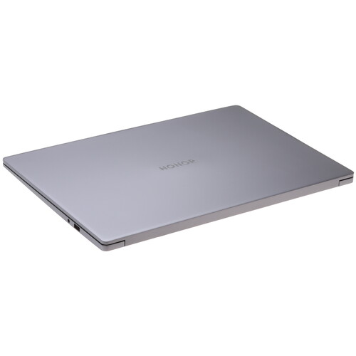 Купить 16" Ноутбук HONOR MagicBook X 16 2024 Born-F5851C серый  5442758. Характеристики, отзывы и цены в Донецке