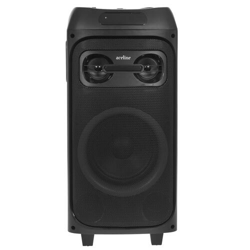 Купить Портативная аудиосистема Aceline LP-V150, черный  5080806. Характеристики, отзывы и цены в Донецке
